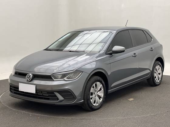VOLKSWAGEN POLO 1.0 MPI TOTAL FLEX MANUAL VOLKSWAGEN POLO 1.0 MPI TOTAL FLEX MANUAL